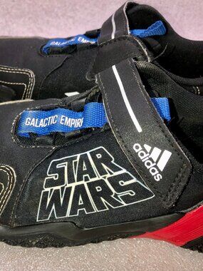 Adidas Disney Star Wars 4UTURE Runner Unisex Shoes Youth size 3
